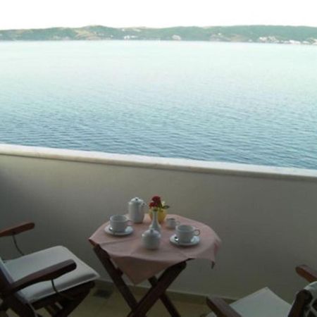 Ammouliani Hotel ภายนอก รูปภาพ