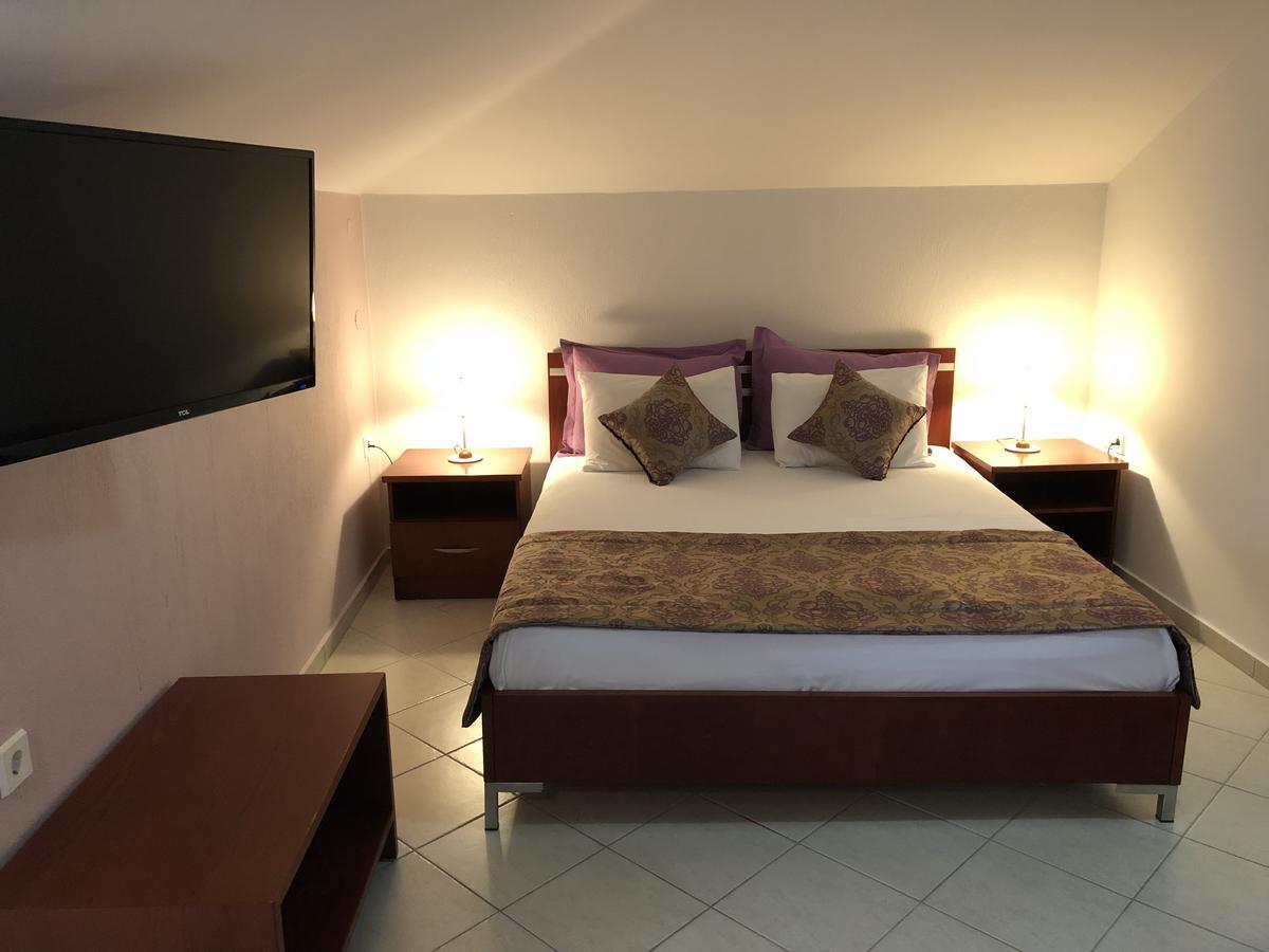 Ammouliani Hotel ภายนอก รูปภาพ