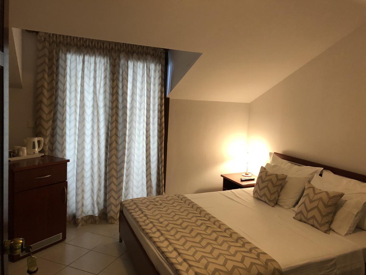 Ammouliani Hotel ภายนอก รูปภาพ