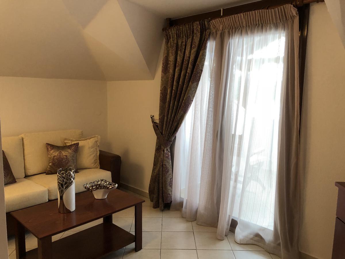 Ammouliani Hotel ภายนอก รูปภาพ