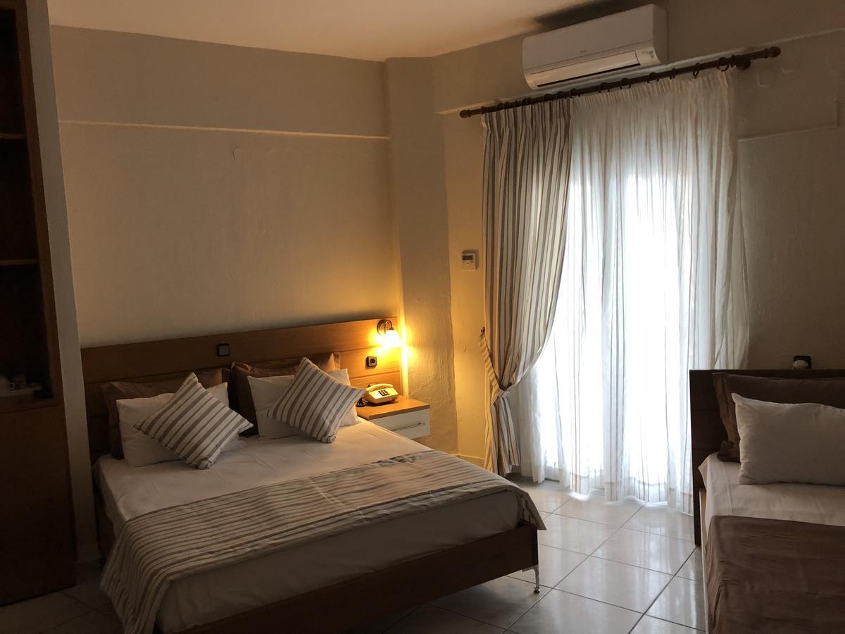 Ammouliani Hotel ภายนอก รูปภาพ