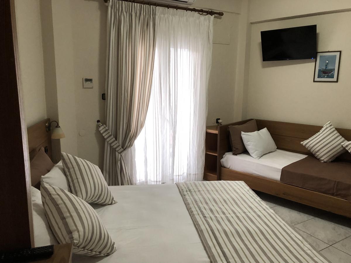 Ammouliani Hotel ภายนอก รูปภาพ