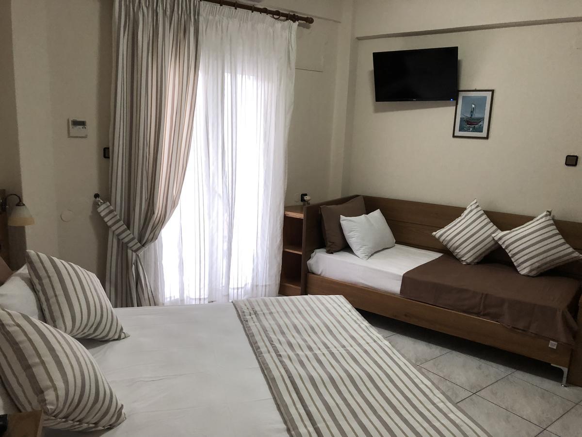 Ammouliani Hotel ภายนอก รูปภาพ