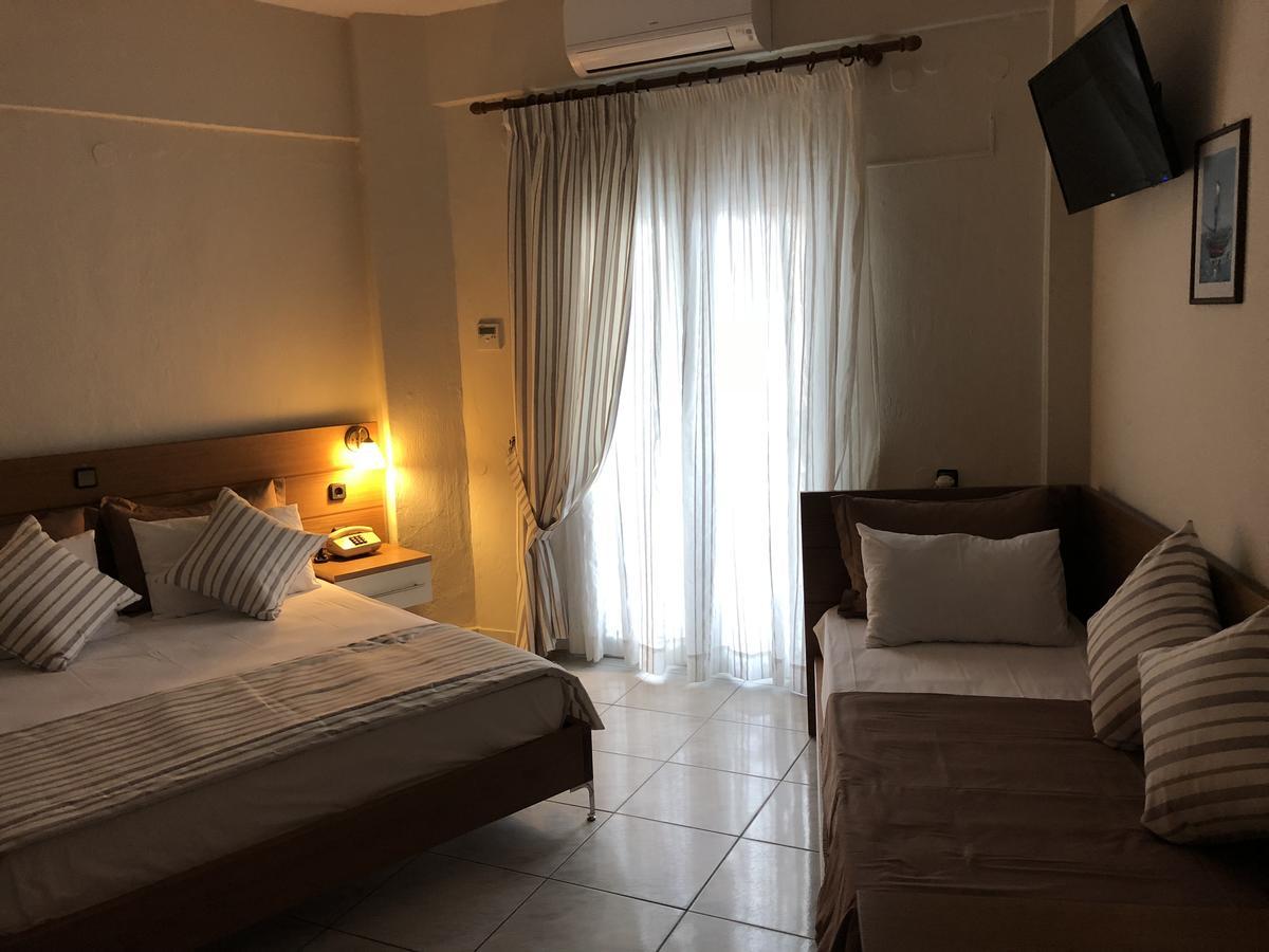 Ammouliani Hotel ภายนอก รูปภาพ