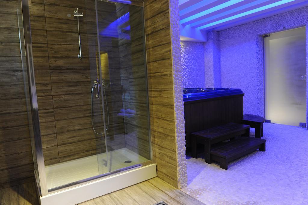 Ammouliani Hotel ภายนอก รูปภาพ