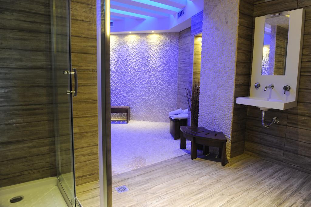 Ammouliani Hotel ภายนอก รูปภาพ